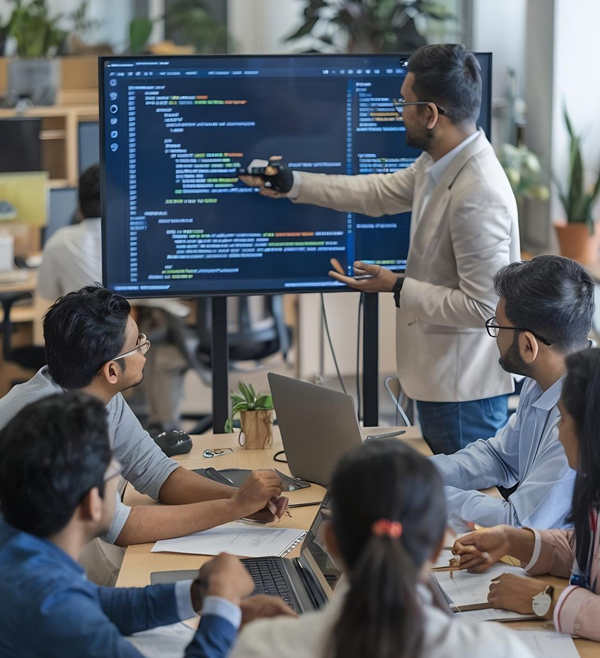 Industry-Oriented IT Training