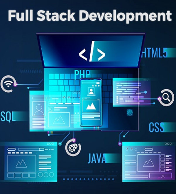 Full Stack Development