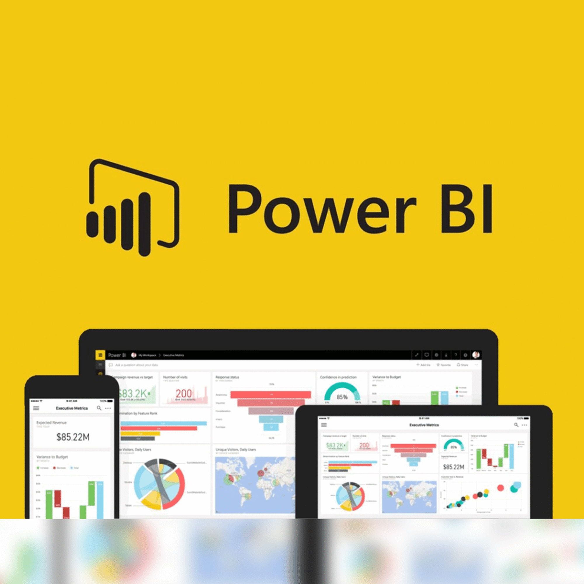 Microsoft Power BI Course