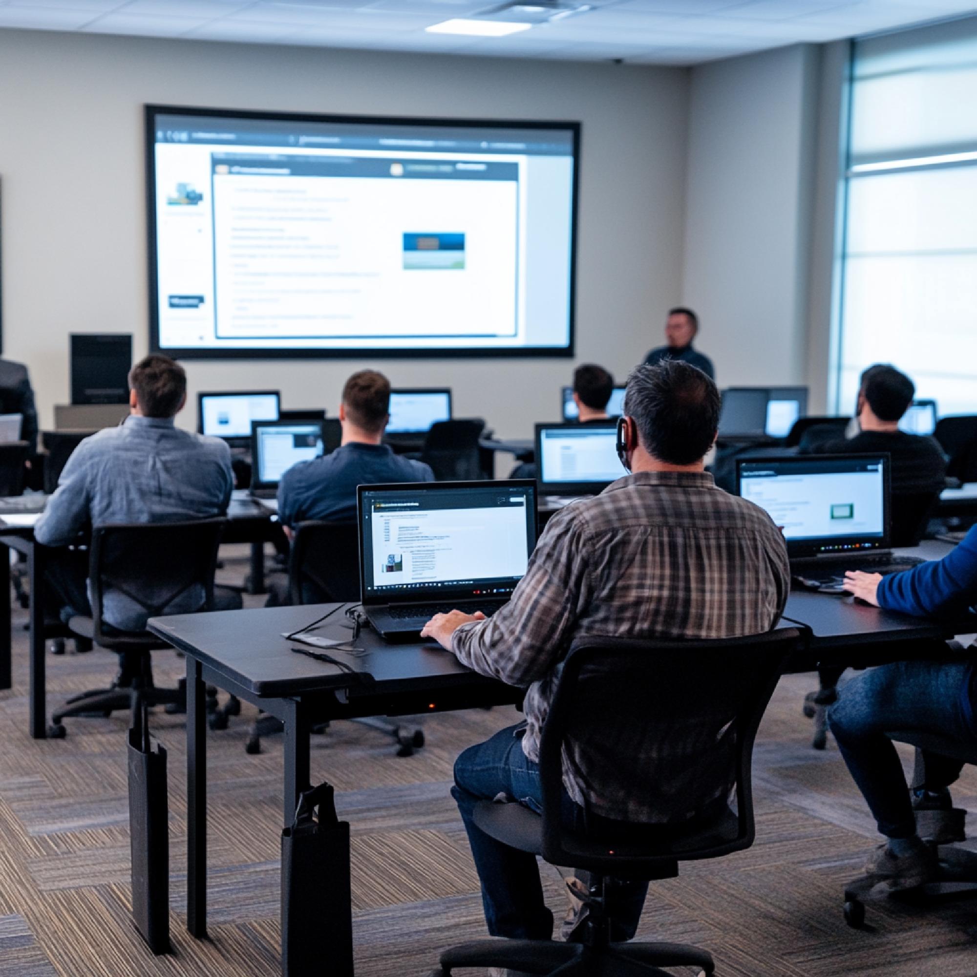 Industry-Oriented IT Training