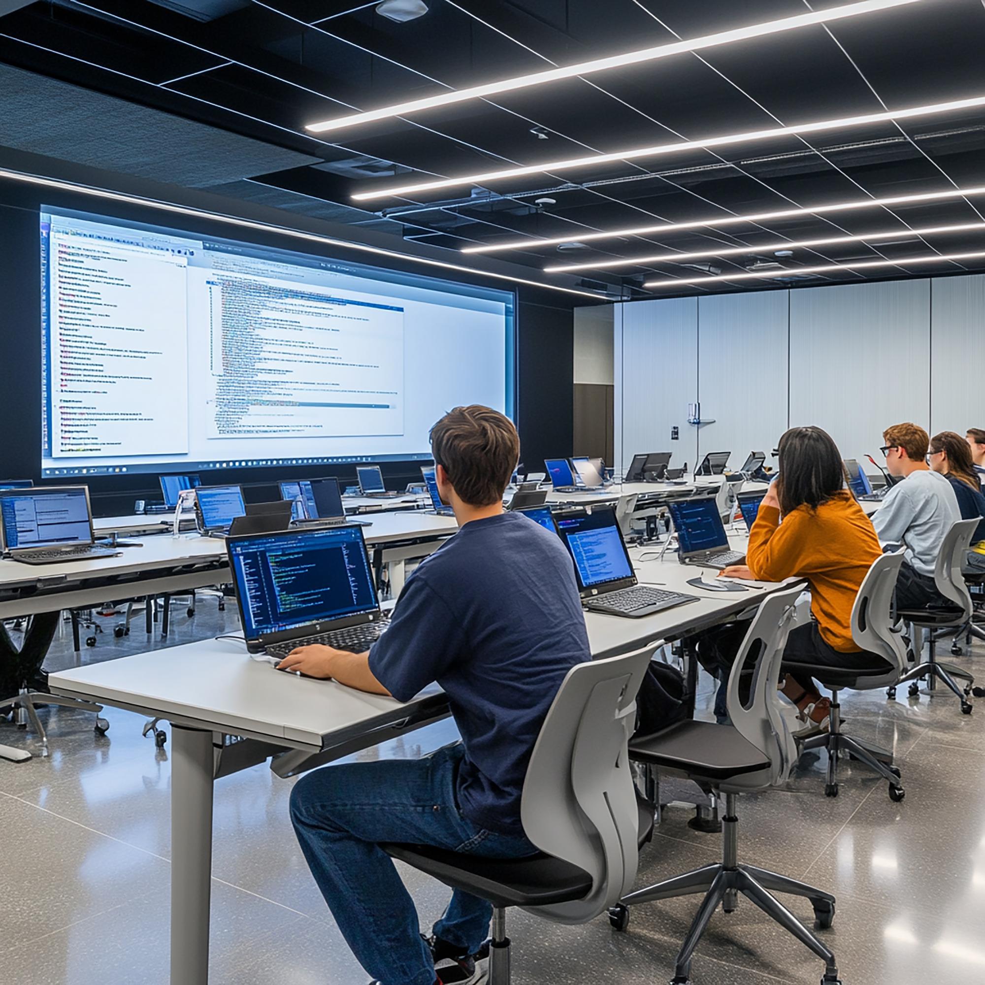 Hands-on Real-Time Project Training
