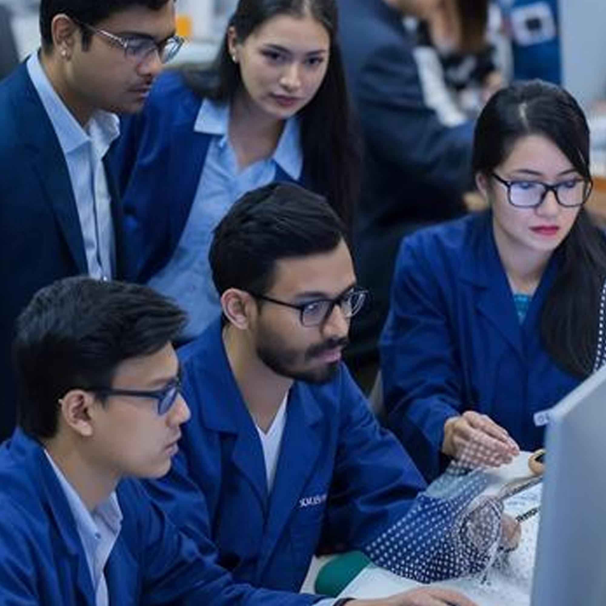 Industry-Oriented IT Training